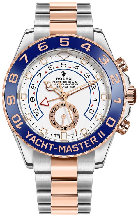 rolex yacht master 2 discontinued|Rolex Yacht-Master price used.